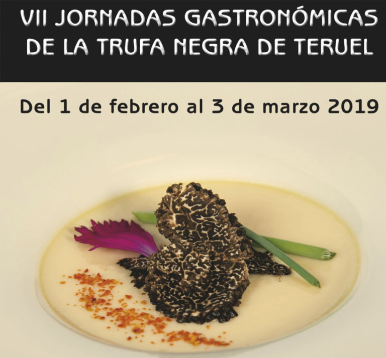 La Trufa Negra de Teruel vuelve a seducirnos con su aroma y sabor