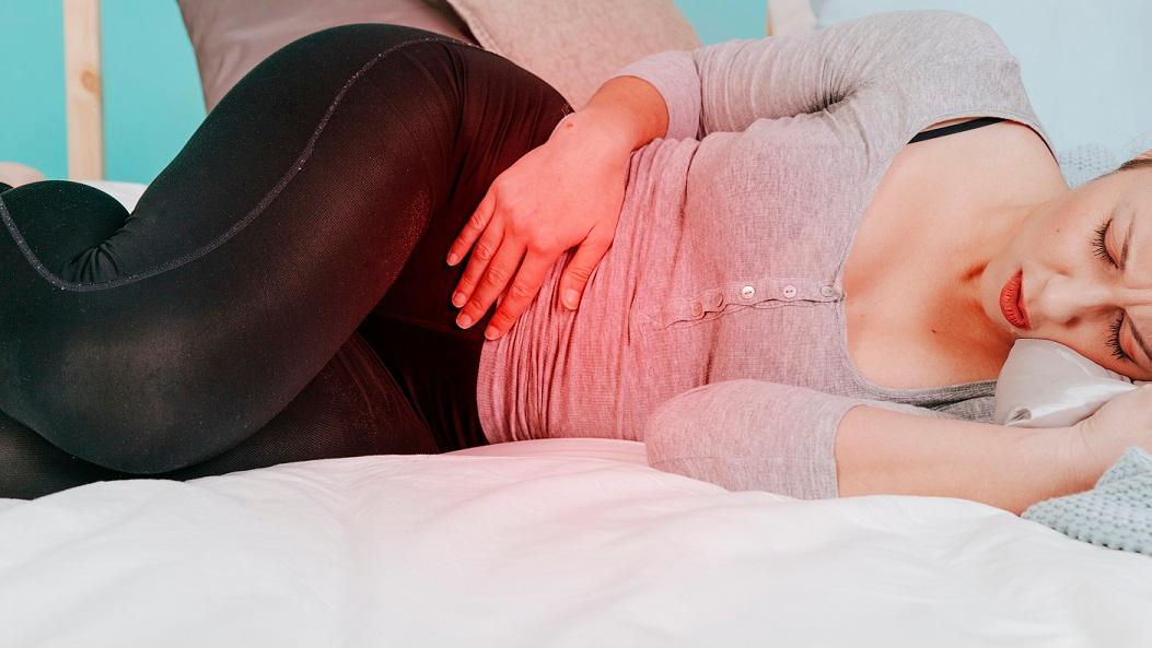 síndrome premenstrual