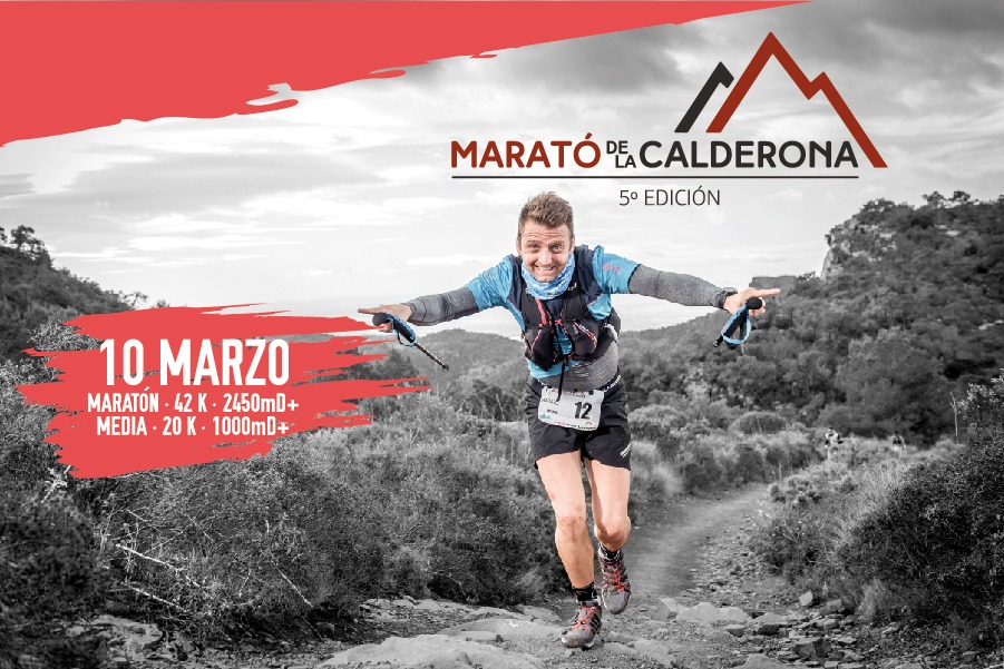 Maratón de la Sierra Calderona