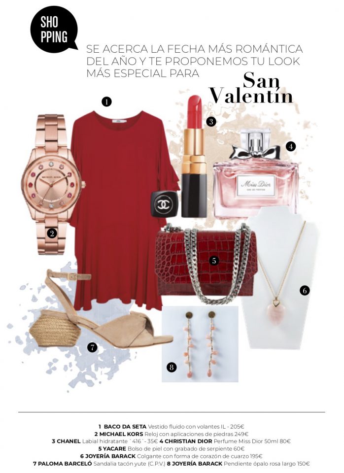 Look San Valentin