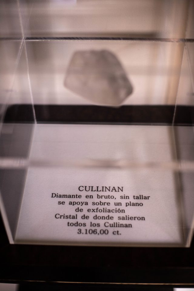El Cullinan, el diamante más grande de la historia