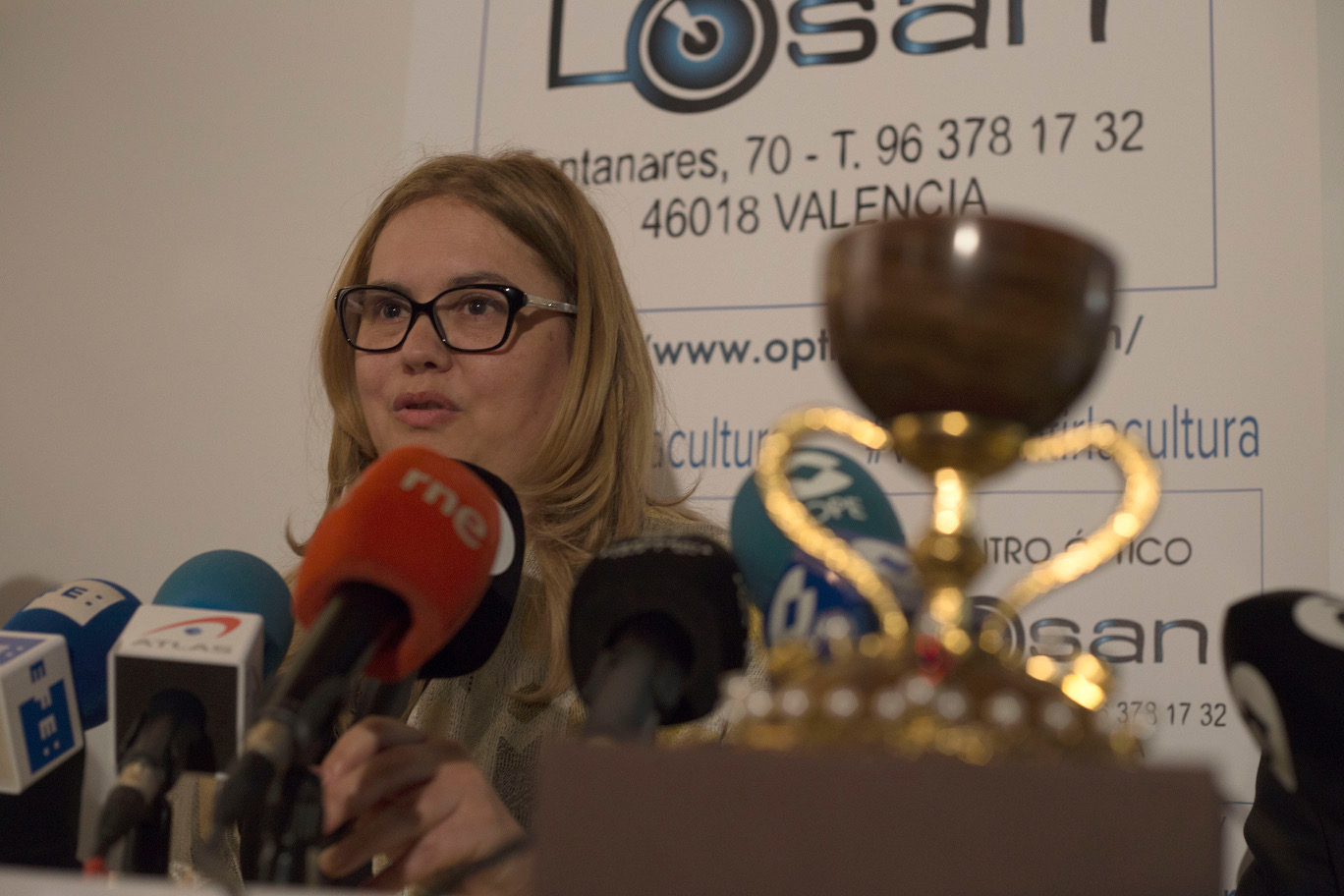 Una tesis doctoral concluye que el Cáliz de Valencia pudo ser el Santo Grial de la Última Cena