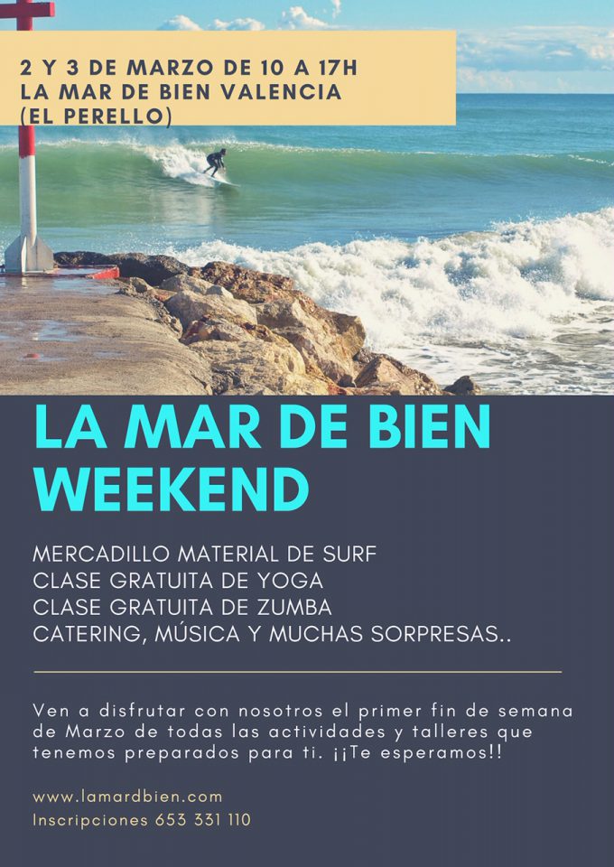 DISFRUTA DE LA MAR DE BIEN WEEKEND EN EL PERELLÓ