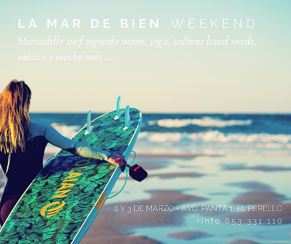 DISFRUTA DE LA MAR DE BIEN WEEKEND EN EL PERELLÓ