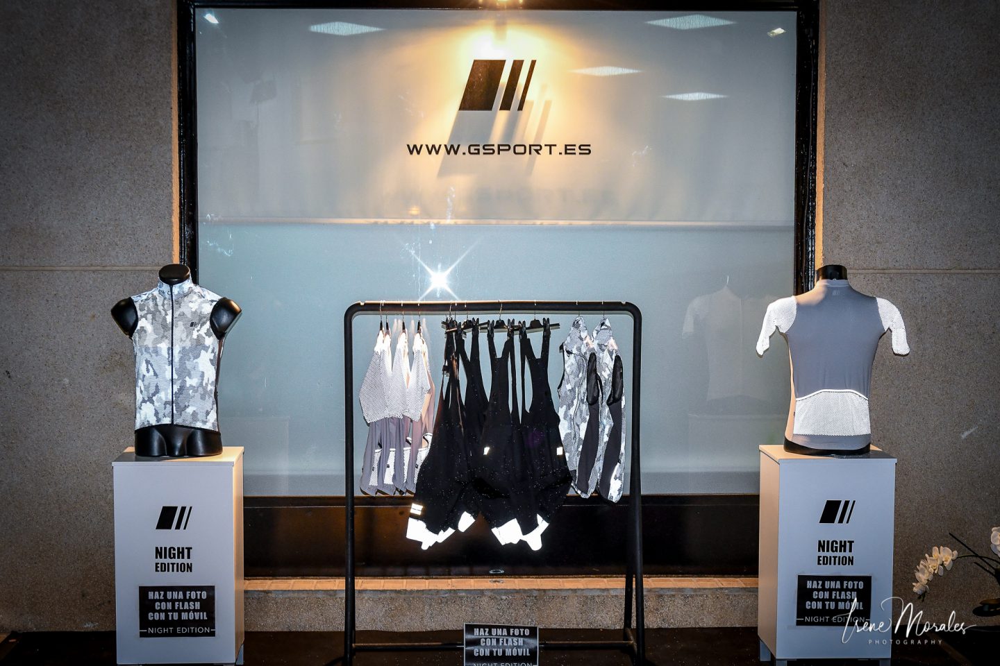Colección The Three Stripes Collection Gsport