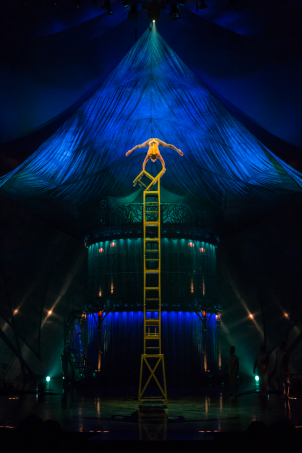 Cirque du Soleil, KOOZA
