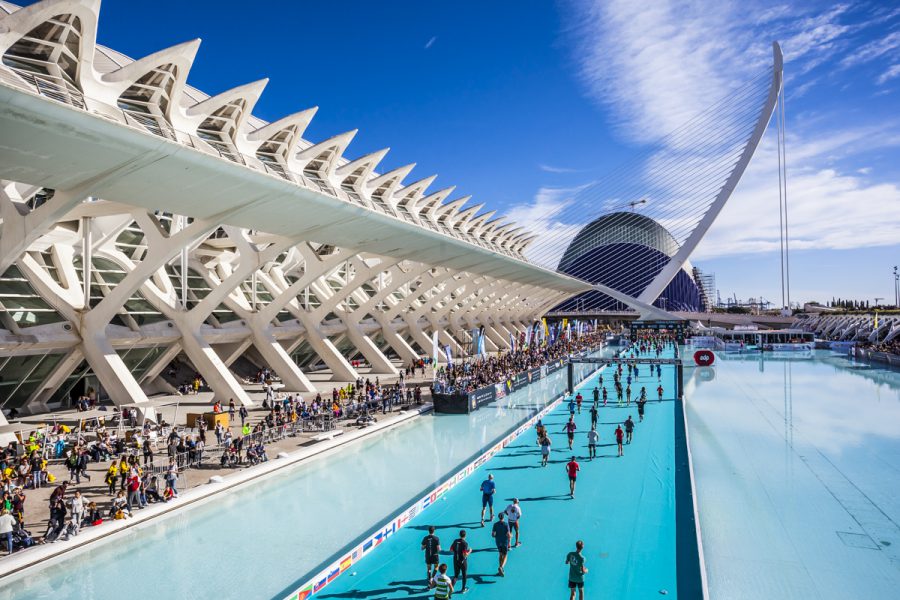 Maratón Valencia