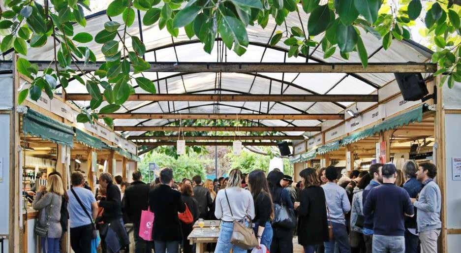 Los amantes de la cocina y el buen vino podrán disfrutar de la 31 Mostra Proava durante los días 25 y 29 de abril en los Jardines del Túria.