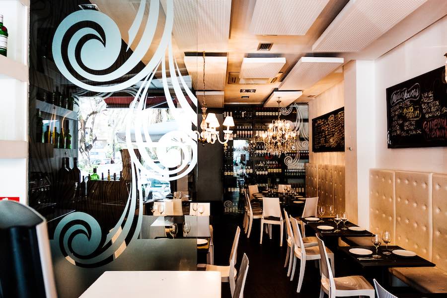 Restaurante centro Valencia La Mora Taberna 