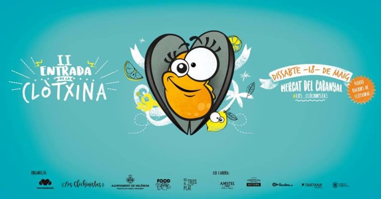 "II ENTRADA DE LA CLÒTXINA" EN EL CABANYAL