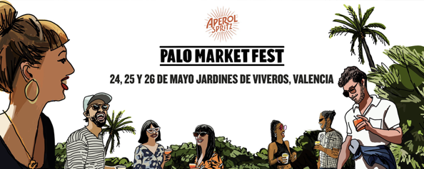 PALO MARKET FEST: UN FESTIVAL FUERA DE LO COMÚN