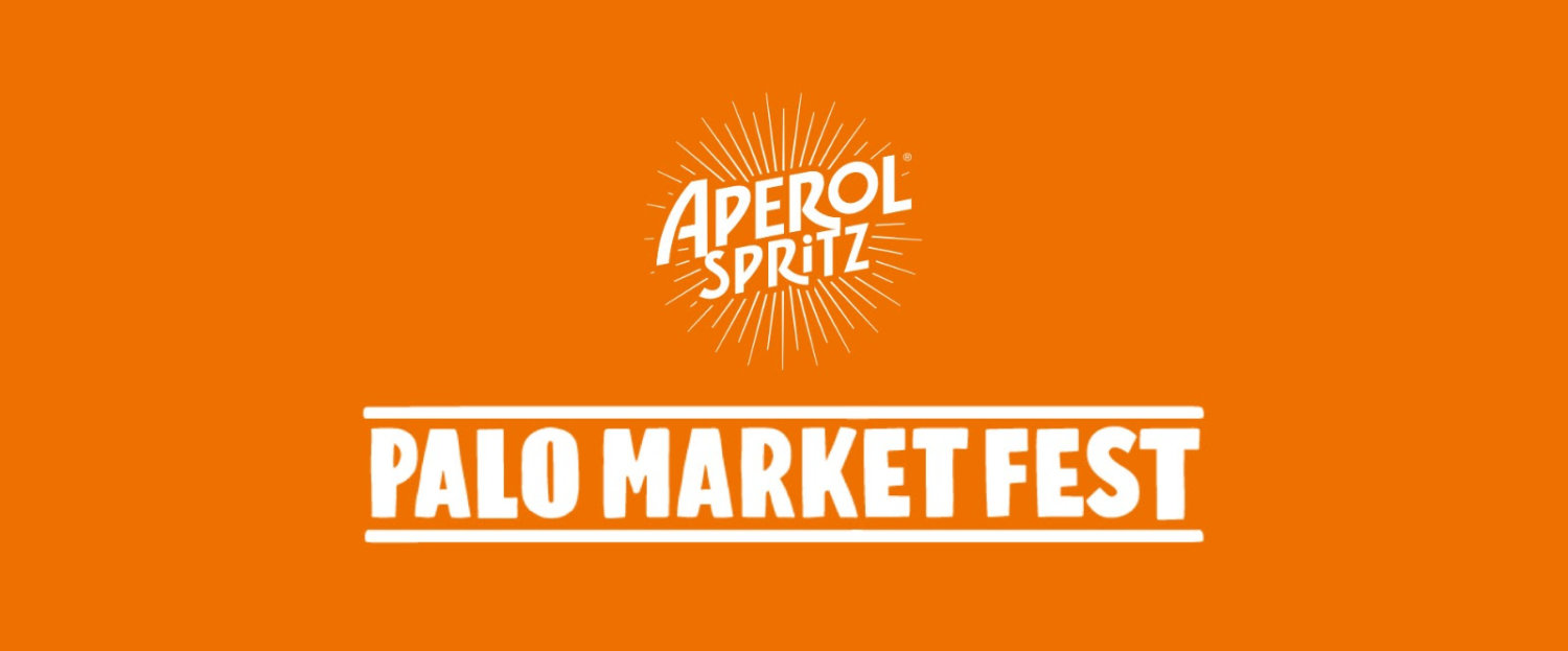 Cartel para esta edición de Palo Market Fest