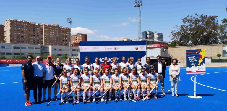 GRAN NOTICIA PARA LA VALÈNCIA HOCKEY SERIES FINAL WOMEN 2019