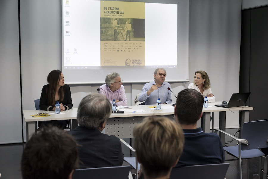 Festival Tercera Setmana: primera jornada