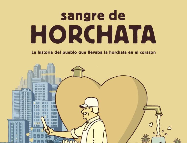 SIÉNTETE ORGULLOSO DE TU "SANGRE DE HORCHATA"