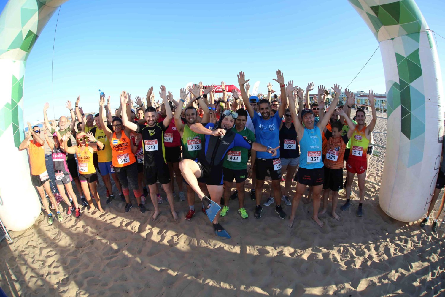 VALENCIA CIUDAD DEL RUNNING INAUGURA TEMPORADA DE VERANO