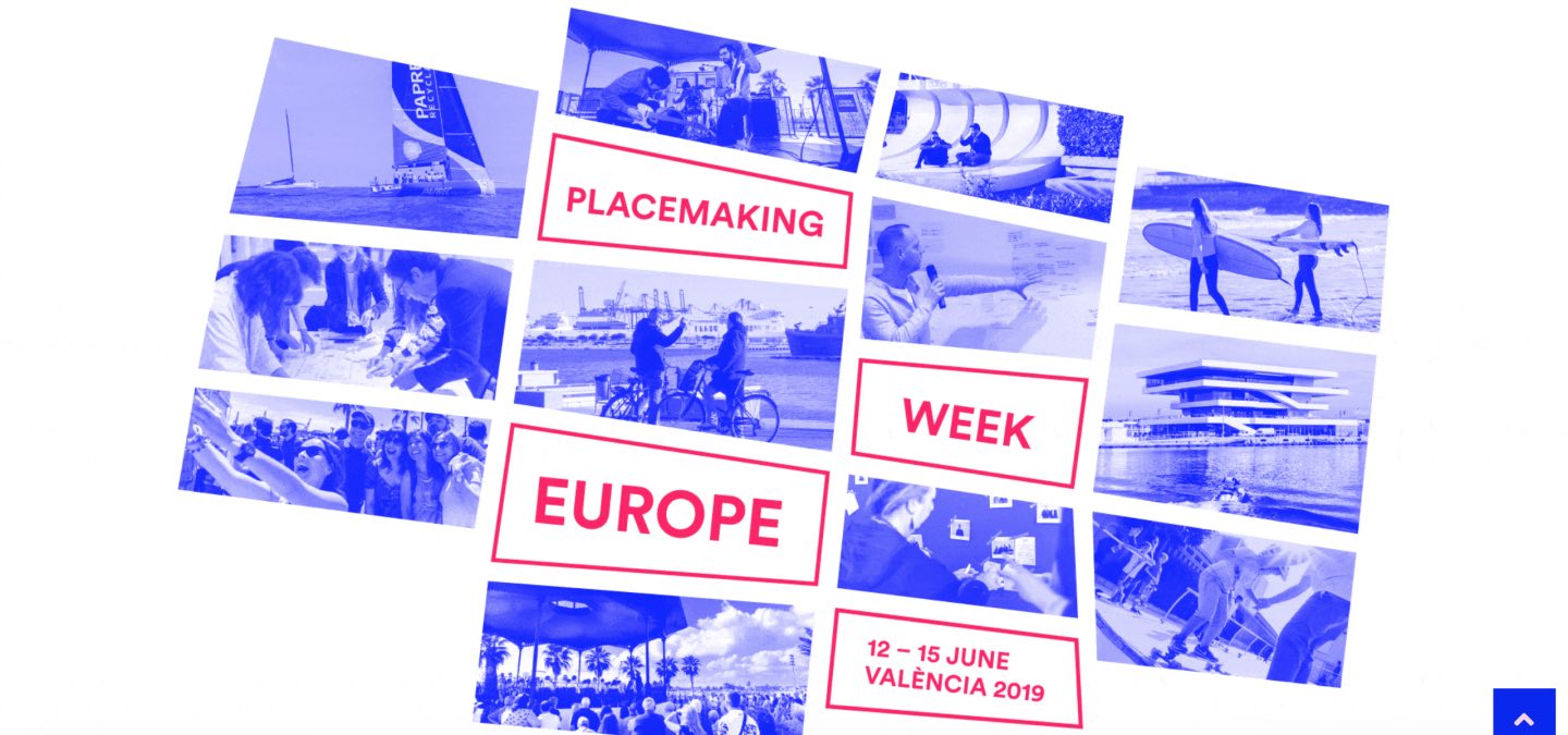 N FESTIVAL DE CINE: EL PLACEMAKING WEEK EUROPE EN LA MARINA DE VALÈNCIA