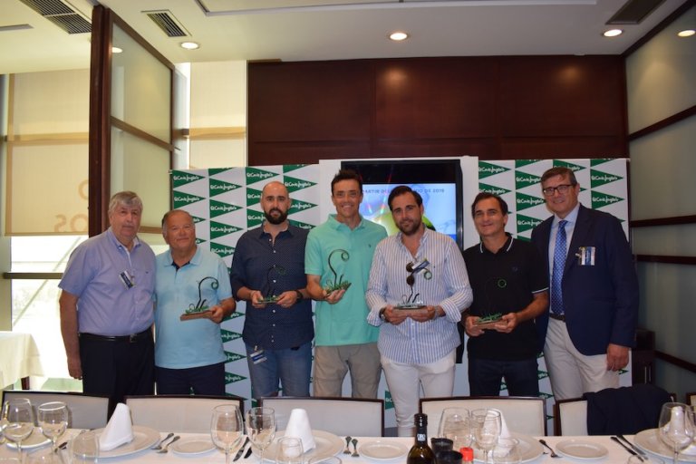 XI Campeonato de Tenis&Padel El Corte Inglés para periodistas