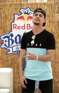 Red Bull Batalla de los Gallos 2019, Hander