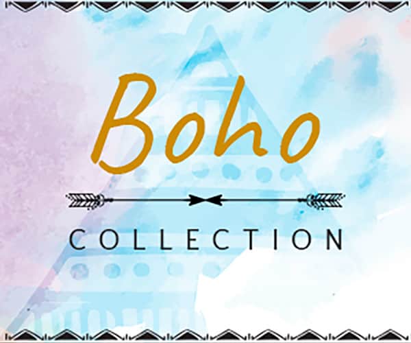 SANDALA COLECCION BOHO