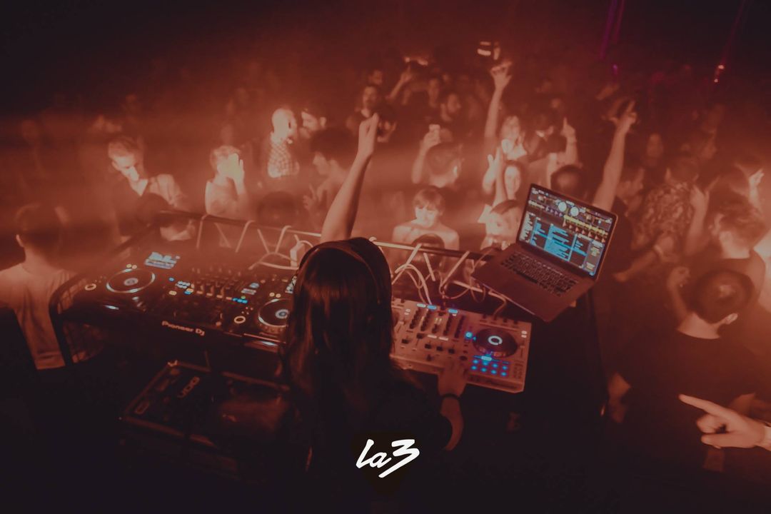 Discoteca la3 