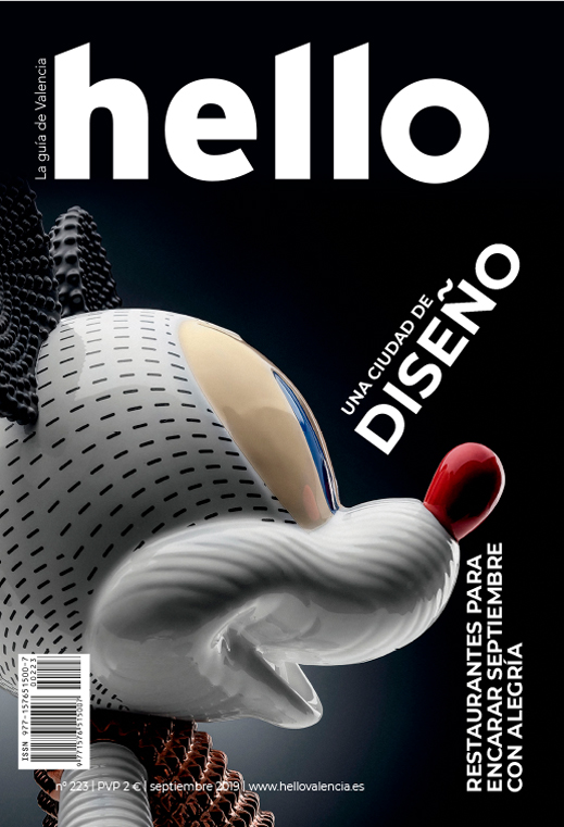 Revista Digital Hello Valencia Septiembre