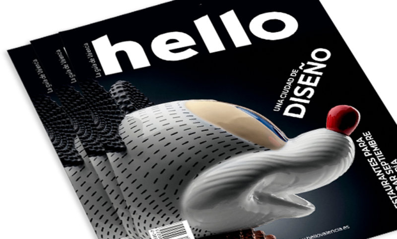 Revista Hello Digital Septiembre