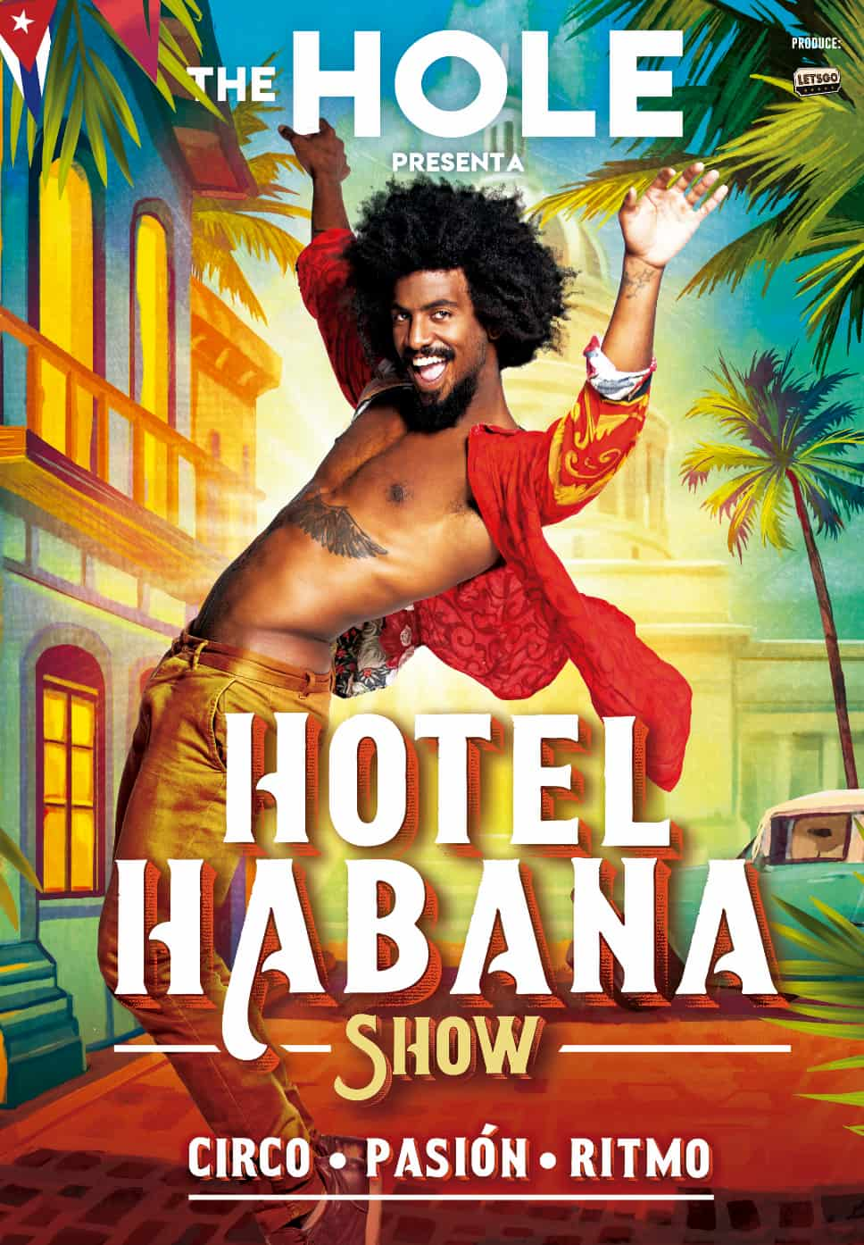 Hotel Habana