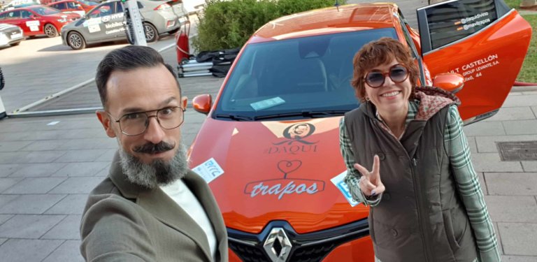 La eficiencia y la regularidad unidas en el Eco Rallye