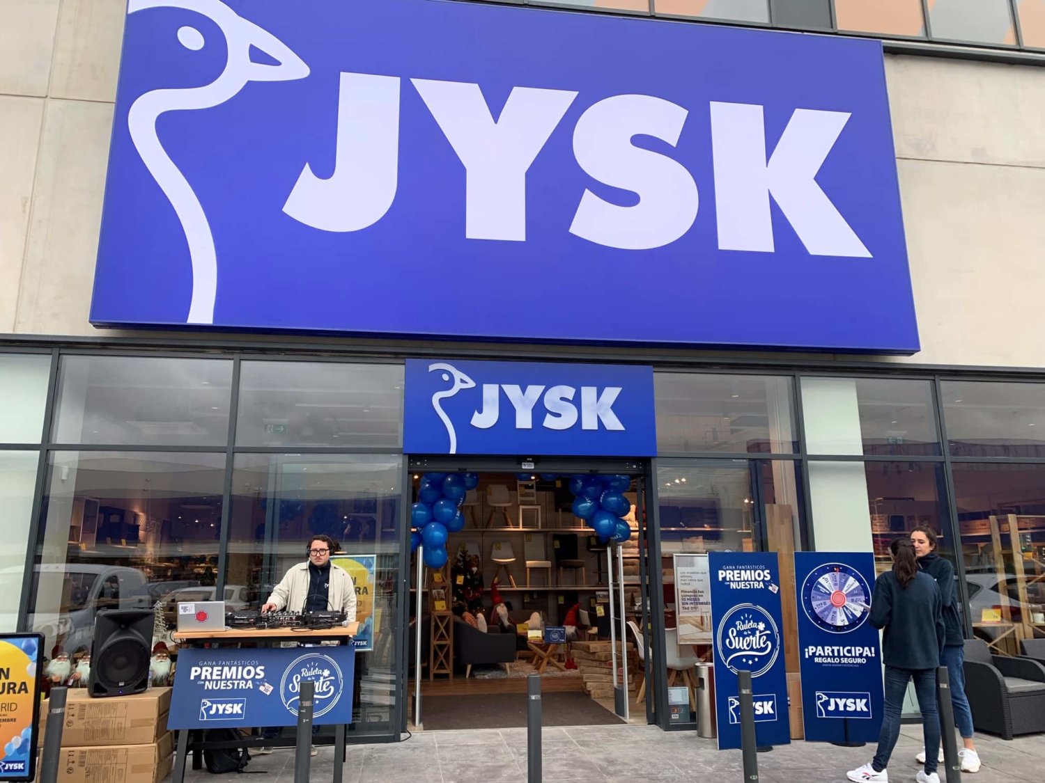 JYSK