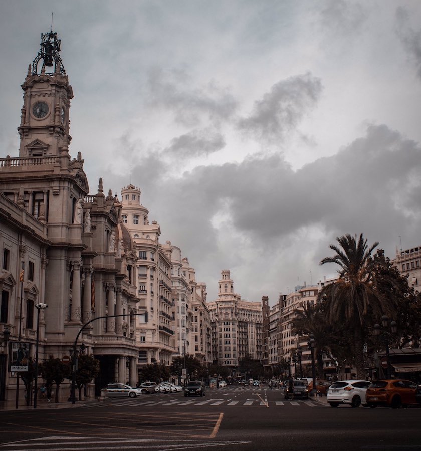 CÓMO PASAR UNA MAÑANA IDEAL POR VALENCIA