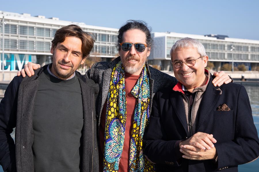 Toni Vivó (Hello Valencia) - Nacho Carbonell - Eugenio Martin 