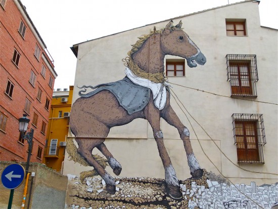 Paseo entre los graffitis del Carmen, para pasar una mañana ideal por Valencia