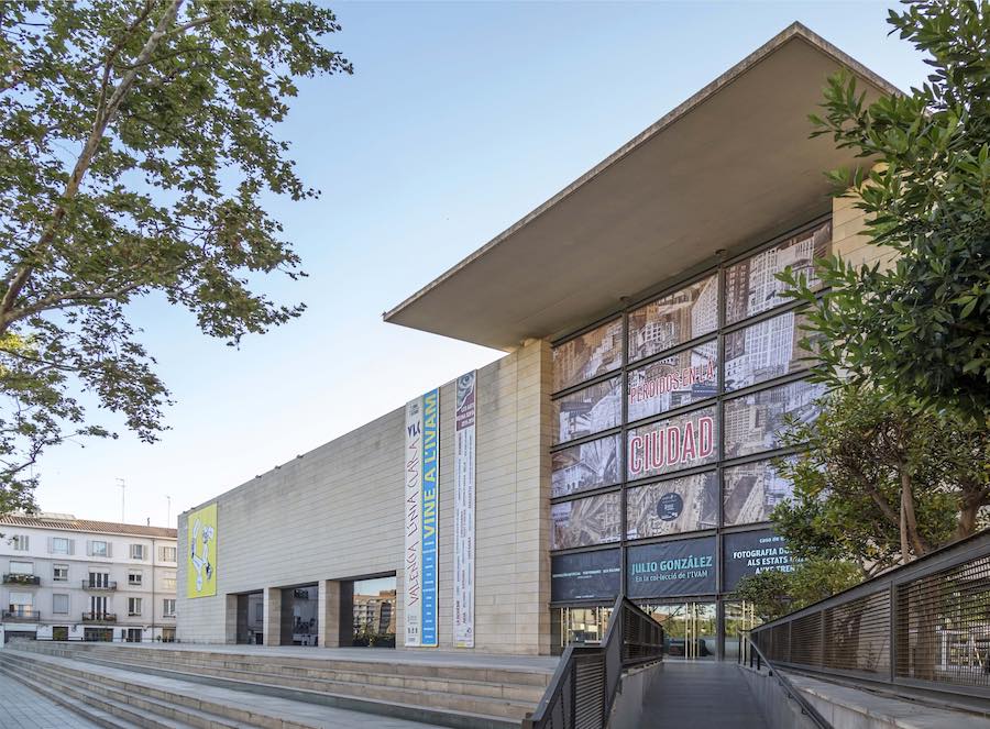 IVAM, un museo para pasar una mañana ideal por Valencia