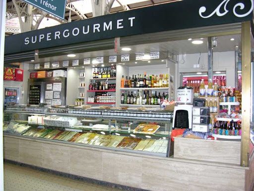 supergourmet, para almorzar en una mañana ideal por Valencia