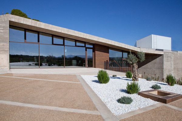 Bodega Sierra Norte Calderón