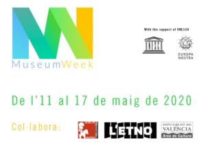 Museumweek 2020