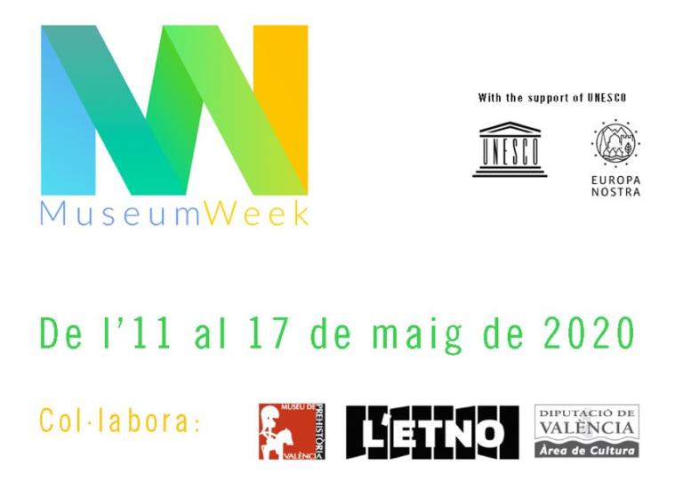 Museumweek 2020
