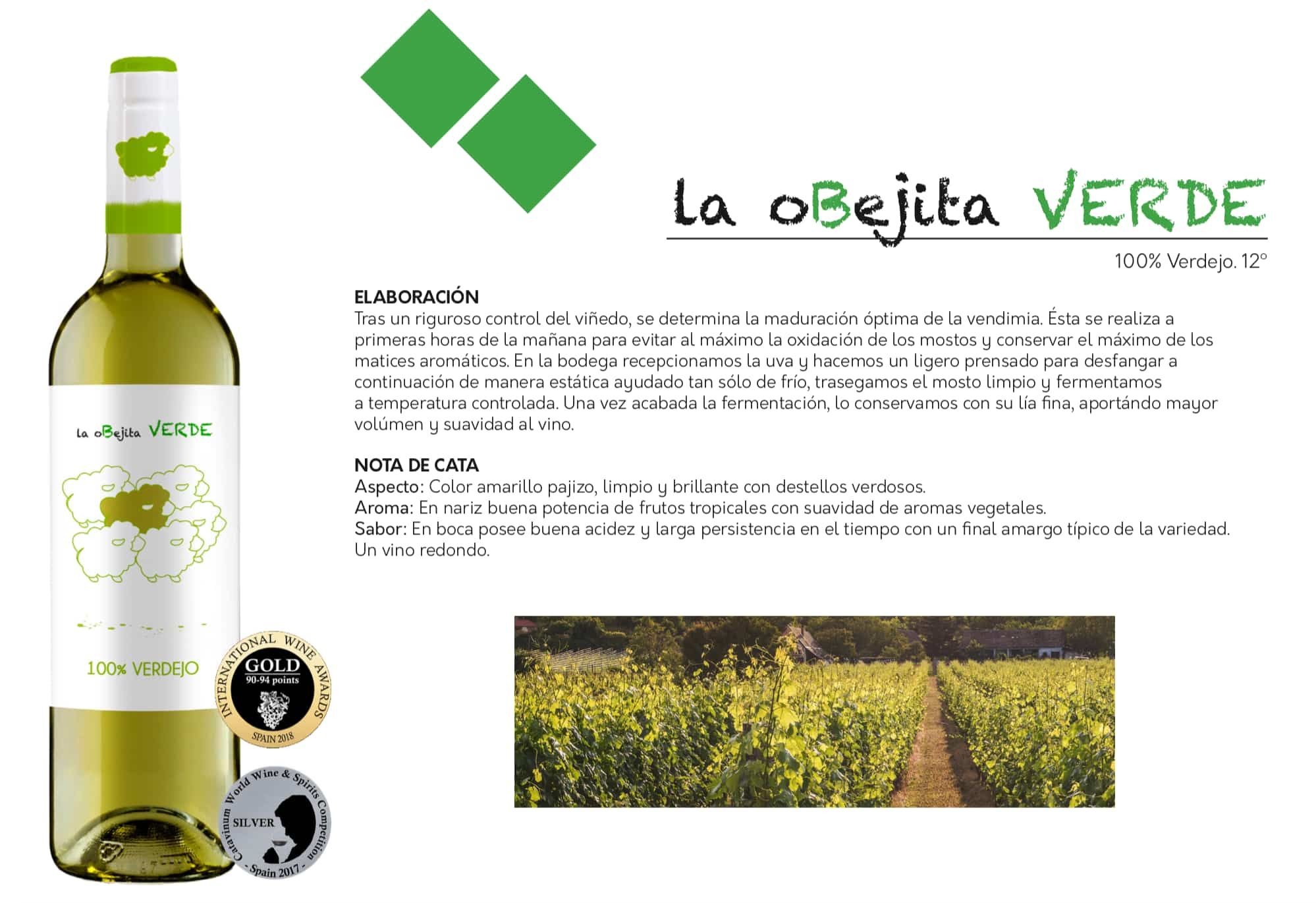 La Obejita Verde