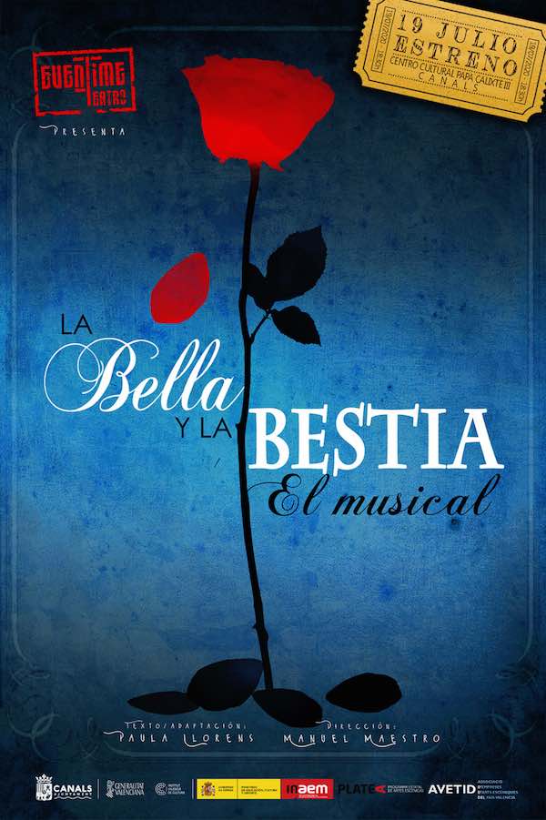 bella y bestia