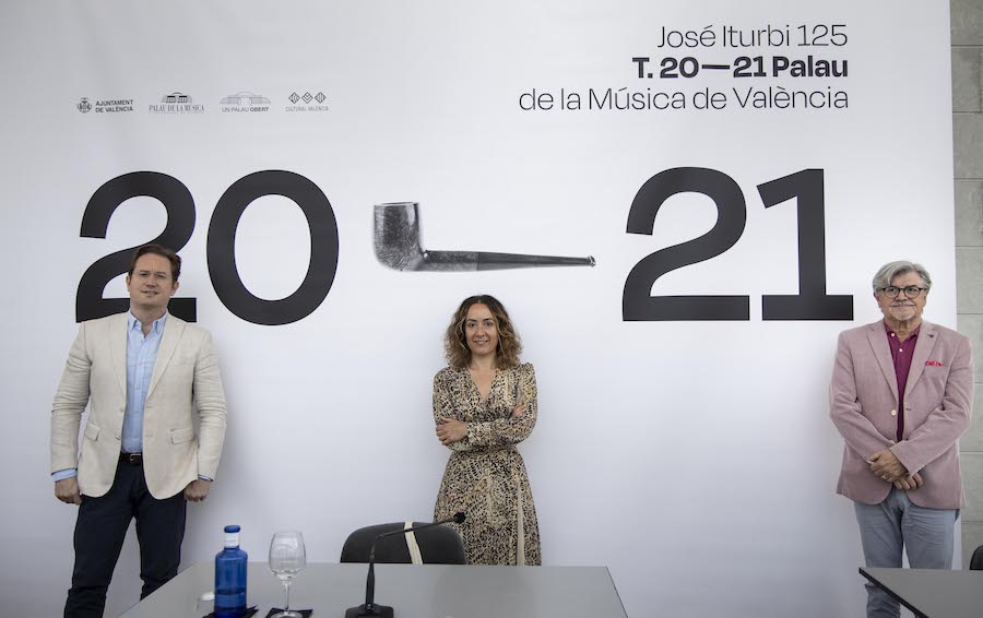 El Palau de la Música presenta la temporada 2020-2021