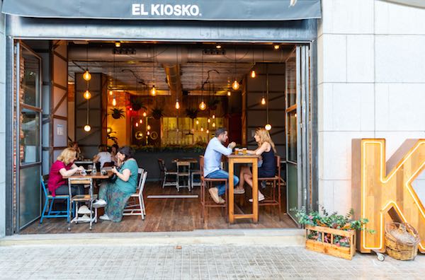 El Kiosko