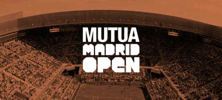 Cartel torneo Mutua Madrid Open
