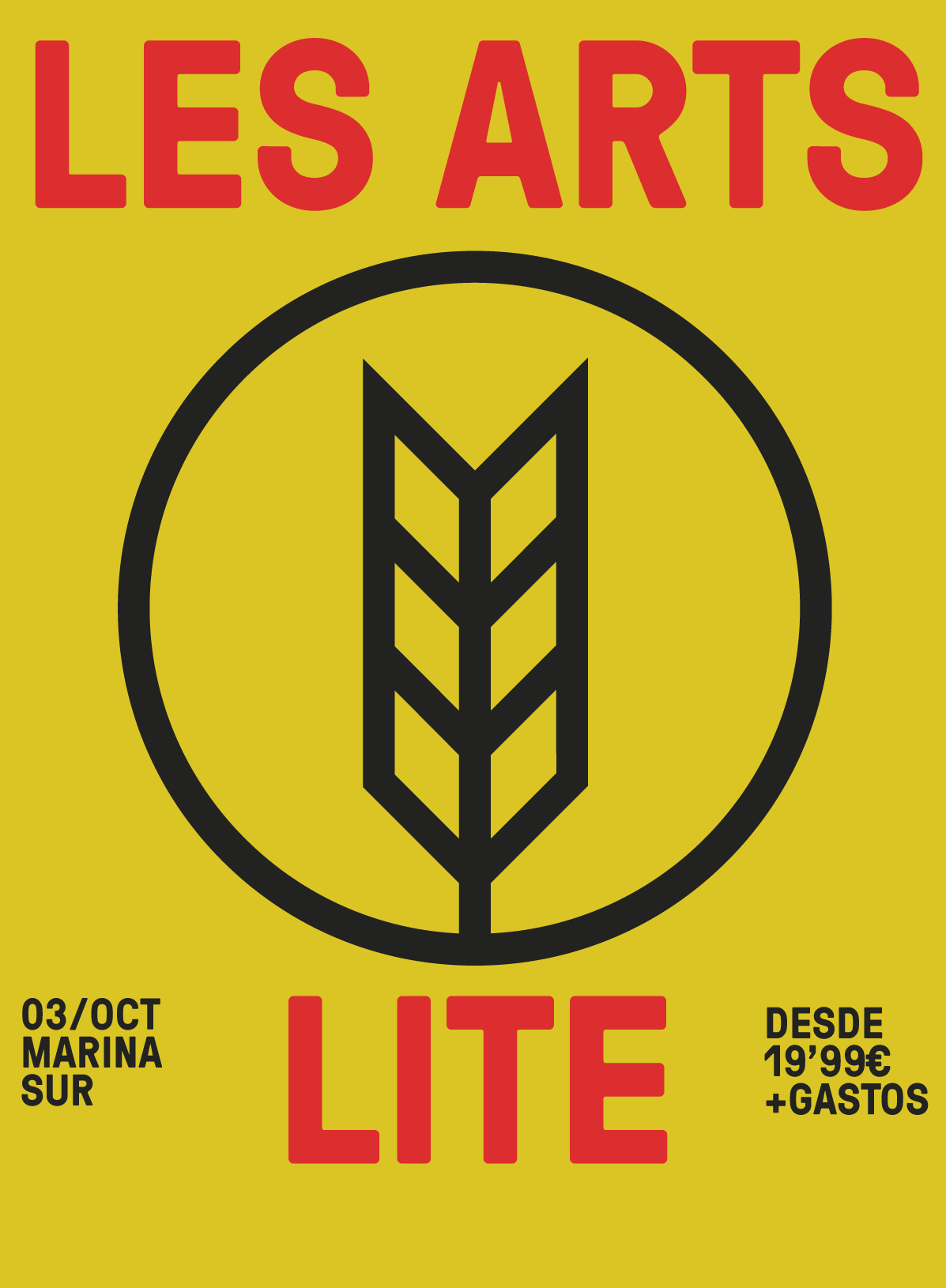 Festival de les Arts Lite