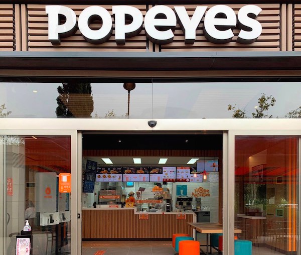 Popeyes