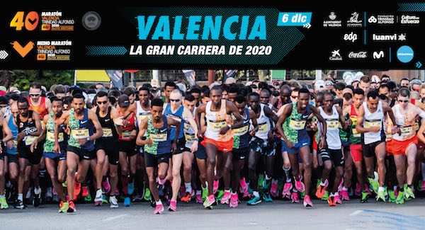 Maratón Valencia