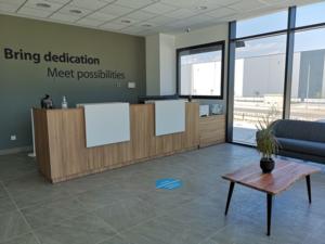 Sede de JYSK en Cheste