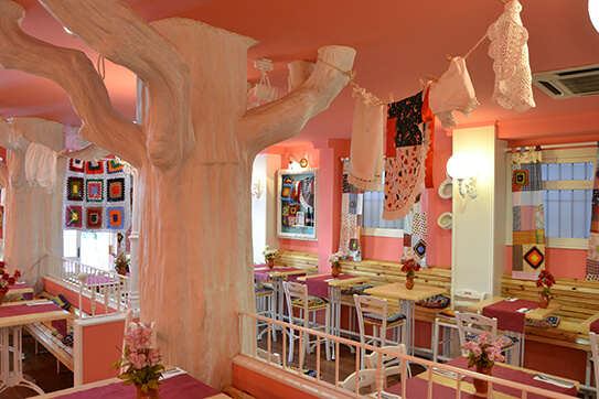 Restaurante centro Valencia María Mandiles