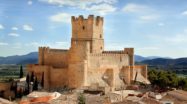 Otoño villena