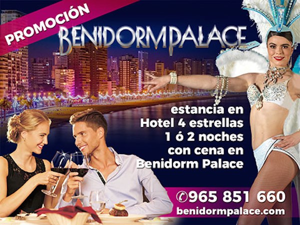 Benidorm Palace